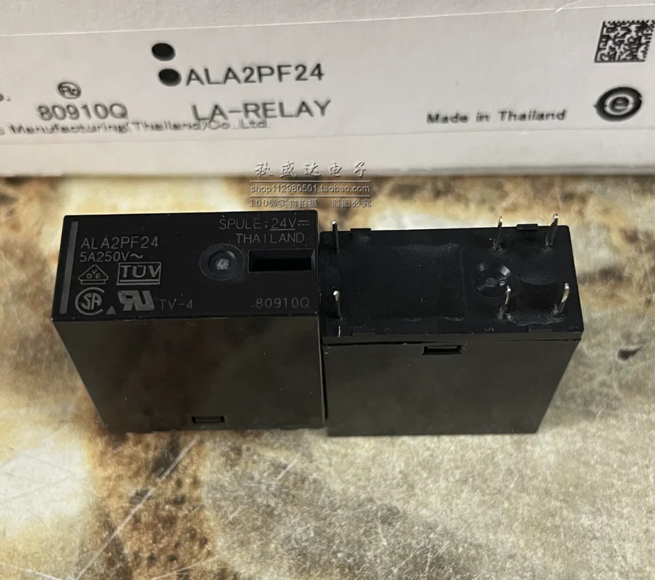 1PCS 100% New Original ALA2PF24 24V  In Stock