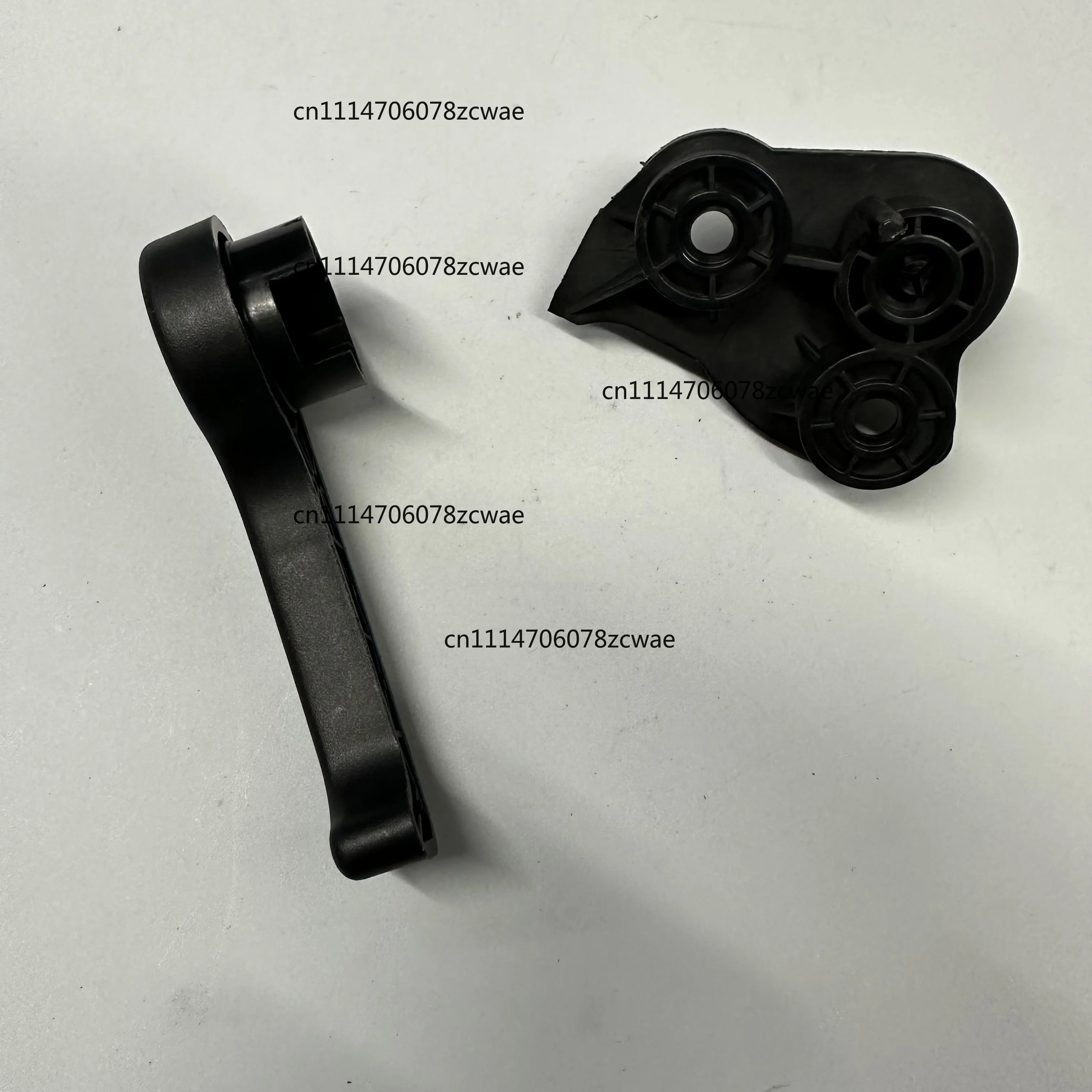 ZOCI-For hyundai sonata YF 2010-2014 i45 HANDLE ASSY HOOD LATCH RELEASE BASE ASSY HOOD LATCH 811803S000 811812B000