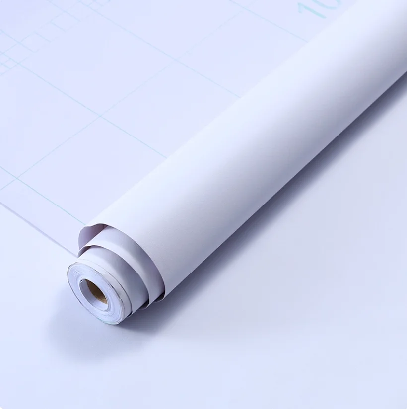 

55 широкие матовые обои белые/серые/черные виниловые самоклеящиеся для настенной полки, подкладки для стола, двери гостиной, контактная бумага, декор стен