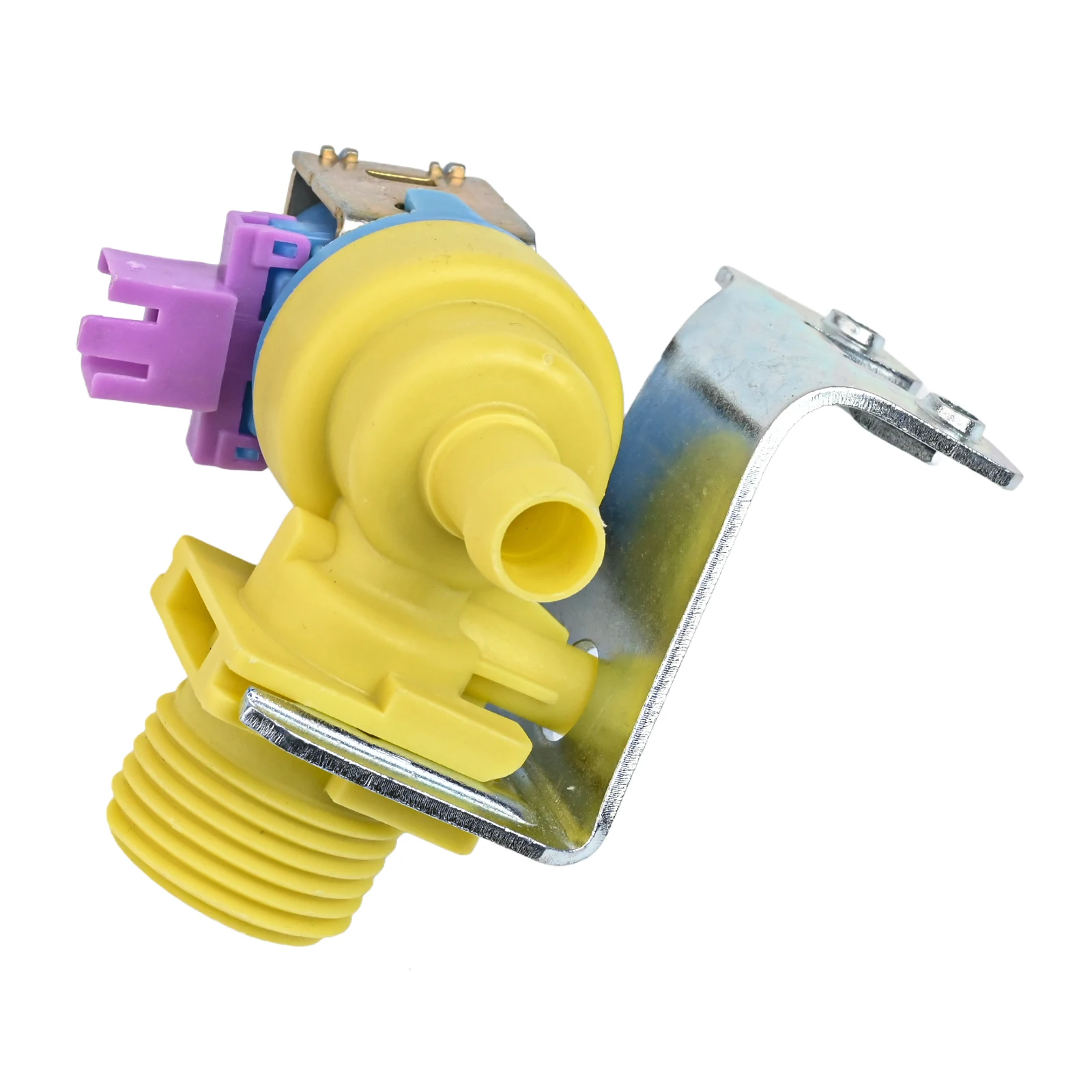 Water Inlet Valve Replacement for GE Dishwasher Models Including AP6986683 120V for Power Requirement and Standard Fit