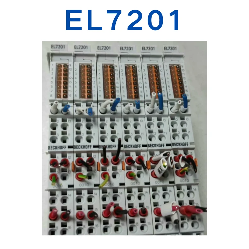 

Second hand EL7201 test OK