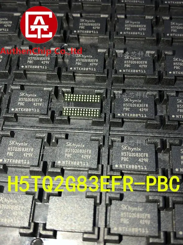 5pcs 100% orginal new H5TQ2G83EFR-PBC BGA78 memory