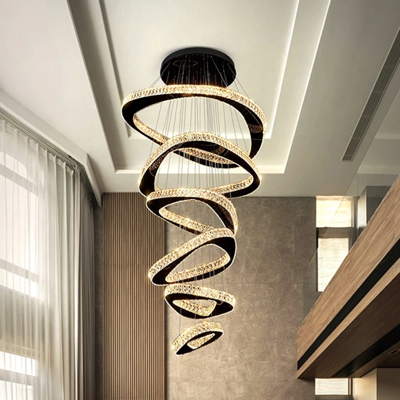 

Modern Large Ceiling Chandelier Living Room Indoor Lighting Ceiling Lamp Hanging Light Led Chandeliers Lamps For Room Room Decor