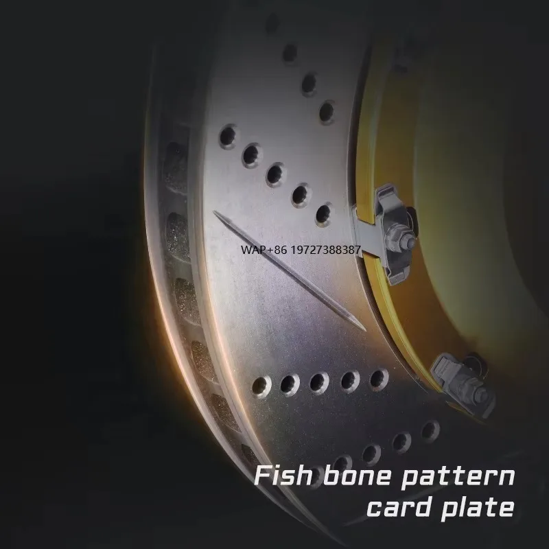 

New China Brand High Quality Car Auto Brake Calipers Big Brake Kit Upgrade for W221 W220 W223 E46 CLK GLE GLS