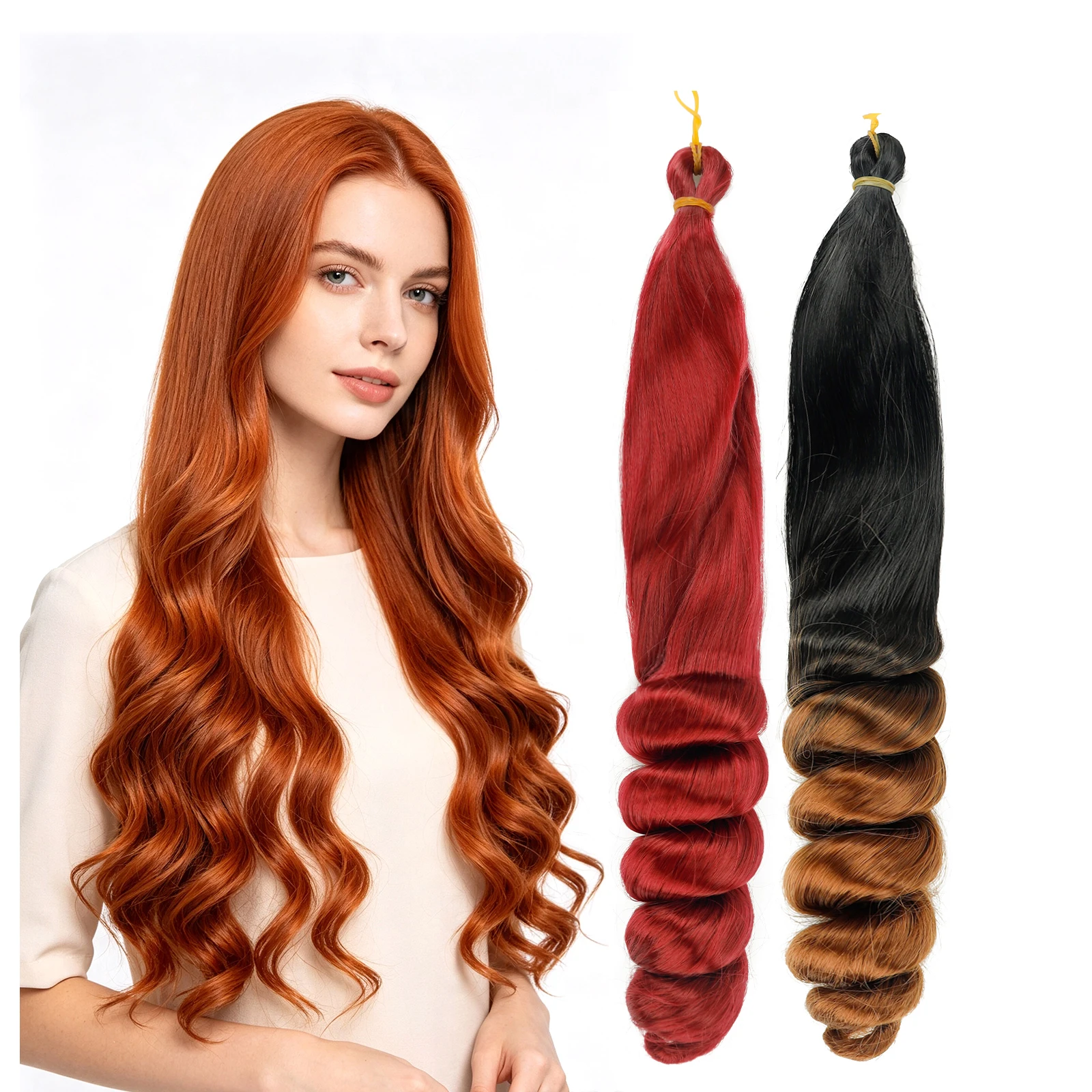 cabelo-sintetico-trancado-em-espiral-dobravel-150g-fibra-de-alta-temperatura-ombre-liso-no-topo-cacheado-na-base-extensoes-de-cabelo-para-trancar