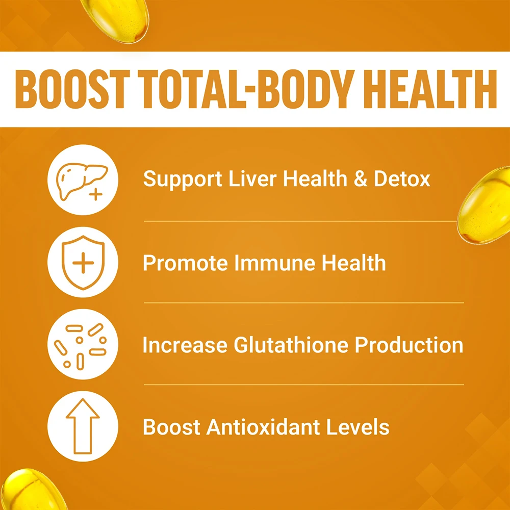 كبسولات مكملات NAC 600 ملغ - تدعم صحة البشرة، ومضادات الأكسدة، والتخلص من السموم، وتعزز المناعة، وتعزيز صحة الجهاز التنفسي، وغير المعدلة وراثيًا #4