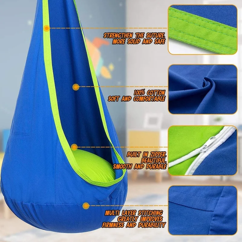 Thumbnail 3 - #47 Latest Outdoor Hanging Hammocks Offers