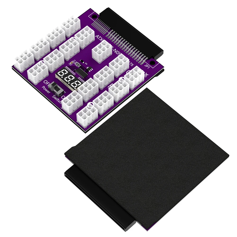 17 Ports PCI-E Atx …