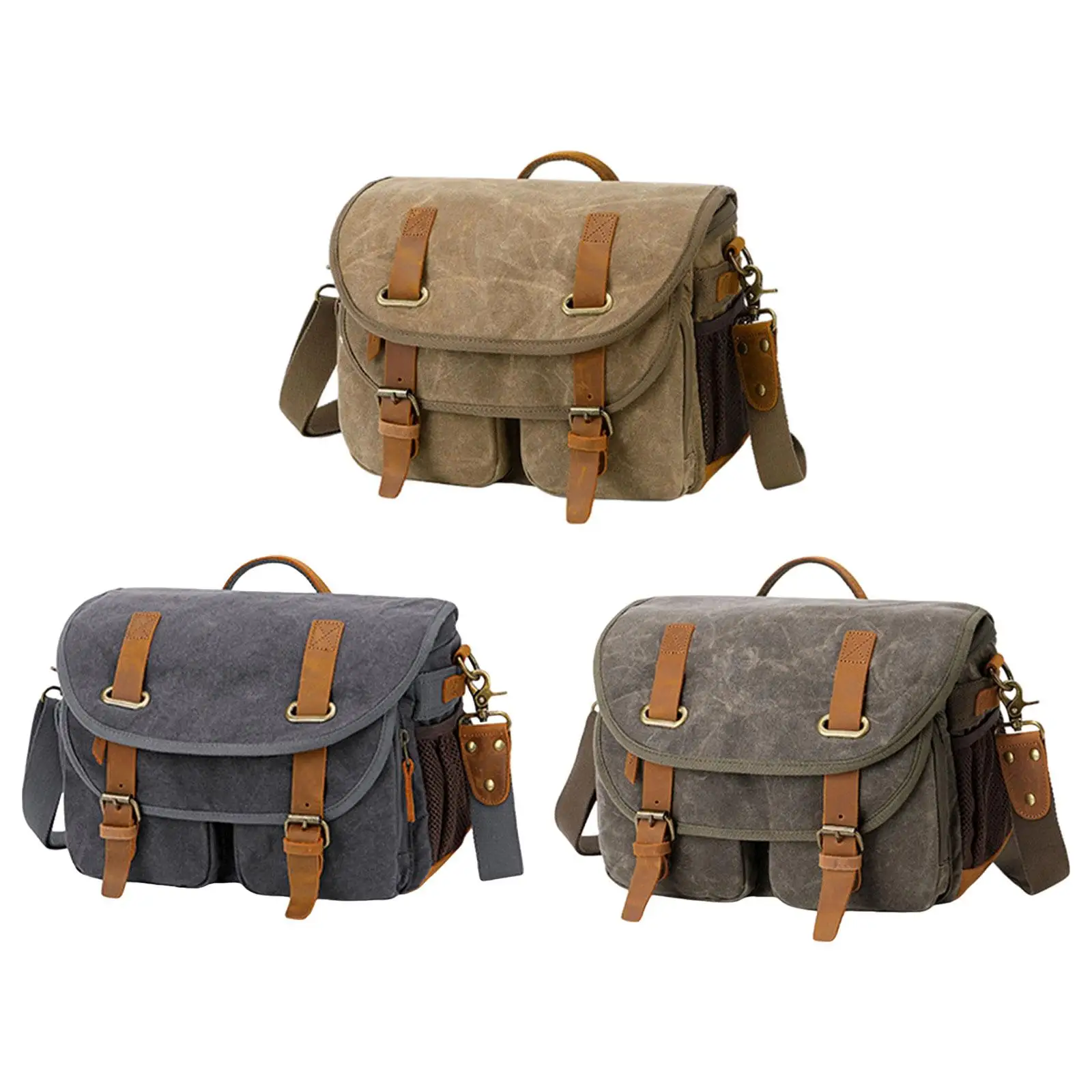 

Camera Shoulder Bag Slr Camera Case Bags Camera Shoulder Backpack Compact Camera Case Single Shoulder Crossbody Camera Bag Case