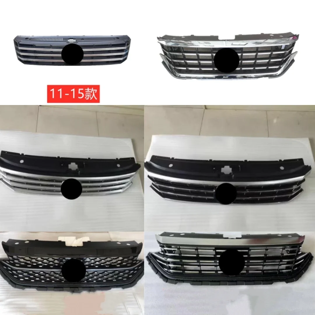 body kit Grill Maks radiator grille assembly for Volkswagen vw passat B5 2011-15 2016- 18 2019-21 2022-23 Auto Accessories