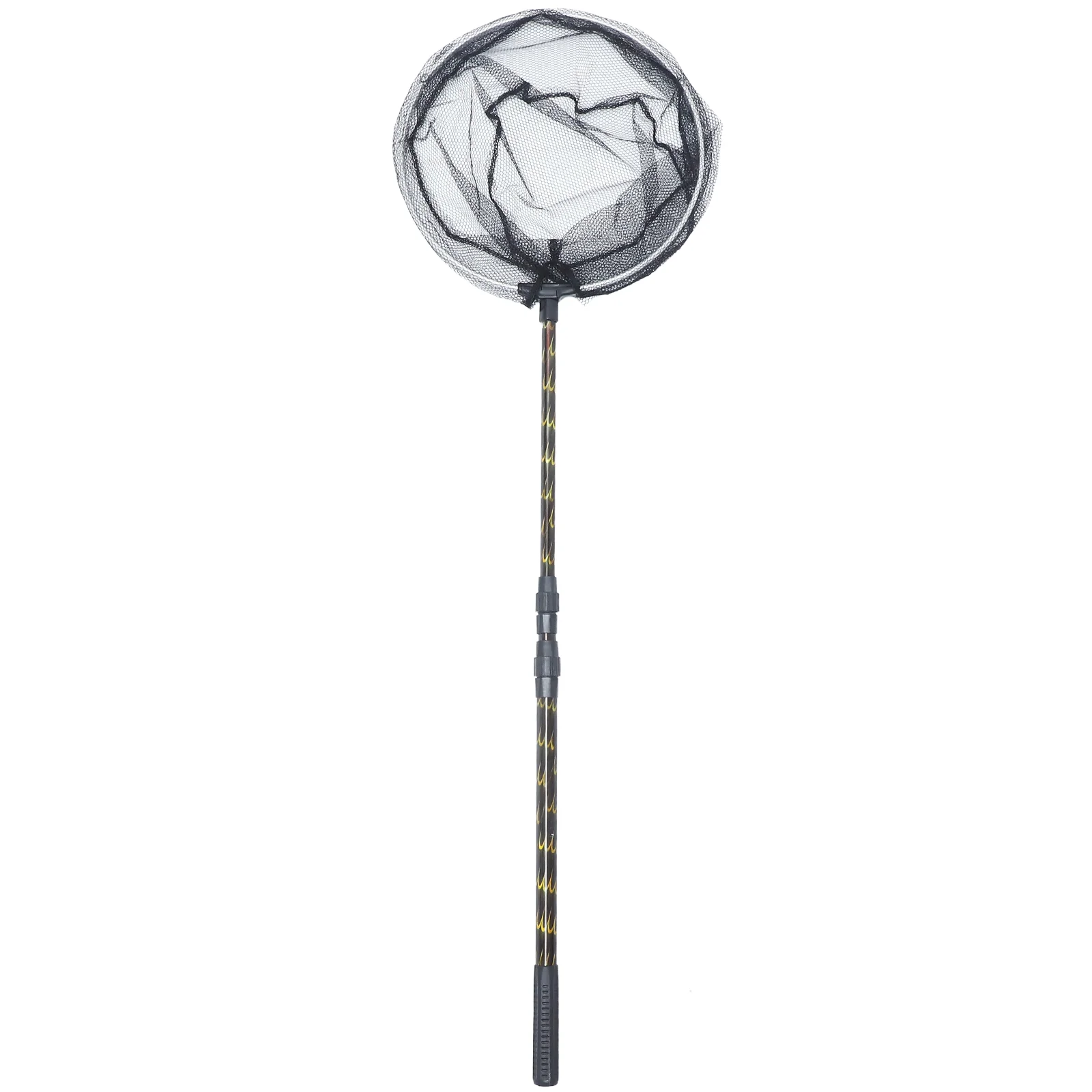 

Fish Net Fishing Telescopic Dip Catching Supplies Foldable Aluminum Alloy Child