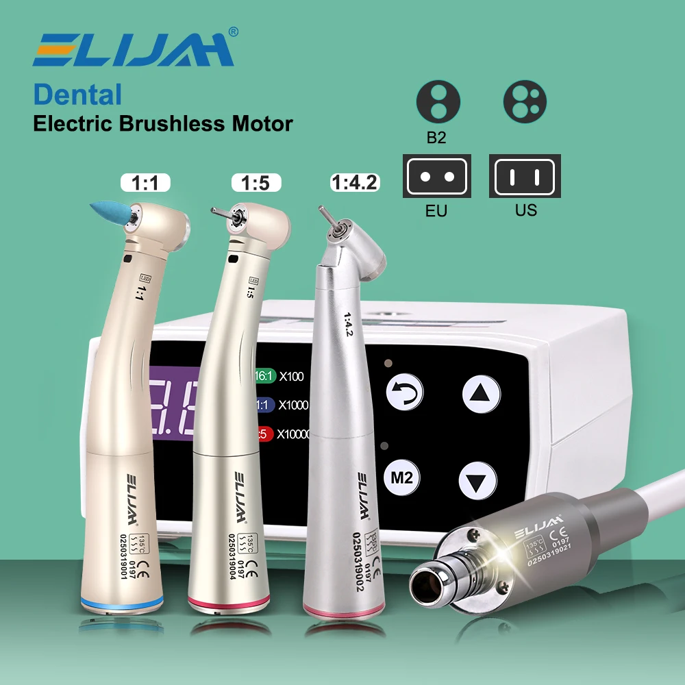 Elijah Dental Brush…