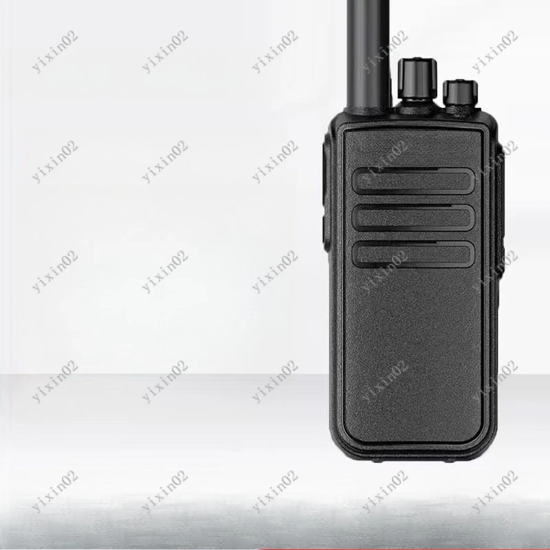 Industrial Explosion-proof Two-way Radio, Waterproof Dustproof Design, Rechargeable Portable Outdoor Intercom Device