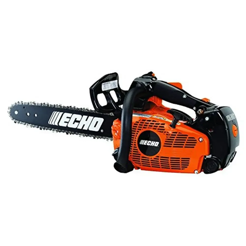 

16" Compact Top Handle Chainsaw High Horsepower Lightweight Easy Handling Ideal Outdoor Use