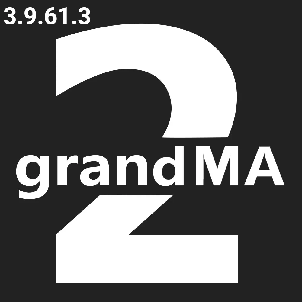 

MA2 Software 3.9.61.3 USB Dongle 256 Universe DMX512 Control for Stage Lighting OnPC Wing Artnet Output