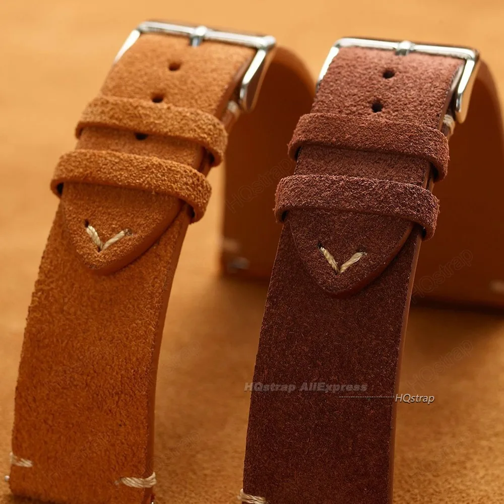 حزام ناعم من جلد الغزال لساعة أبل باند 45 ملم 44 ملم Ultra2 49 ملم سوار لسلسلة Iwatch 9 8 7 6 5 SE 40 ملم 41 ملم أشرطة مخيطة يدوية
