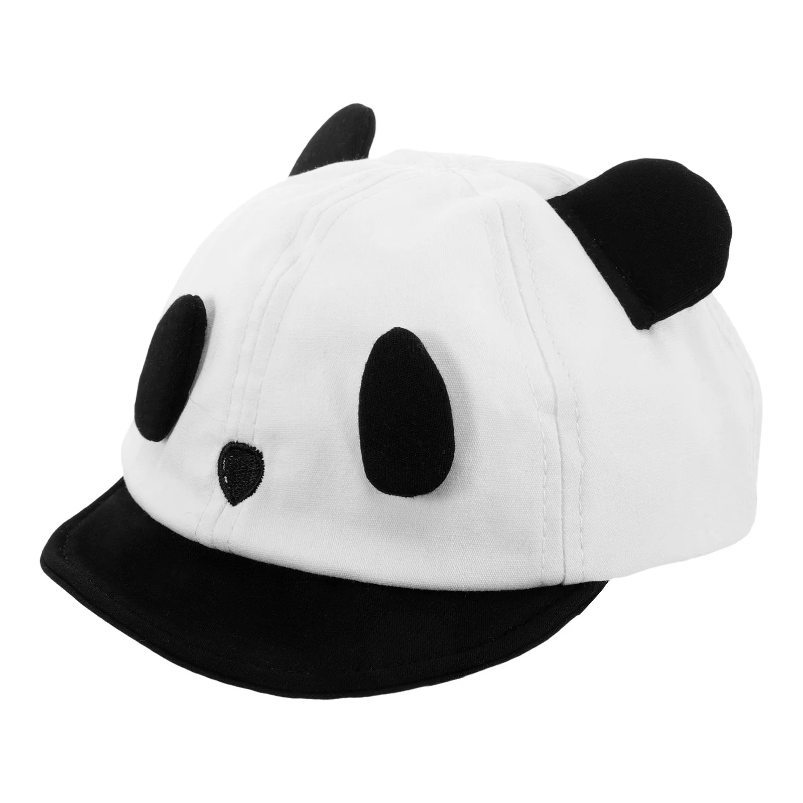 

Thin Baseball Hat for s Boy Sun Football Cartoon Child Boys Caps Hiking Panda Brim Breathable