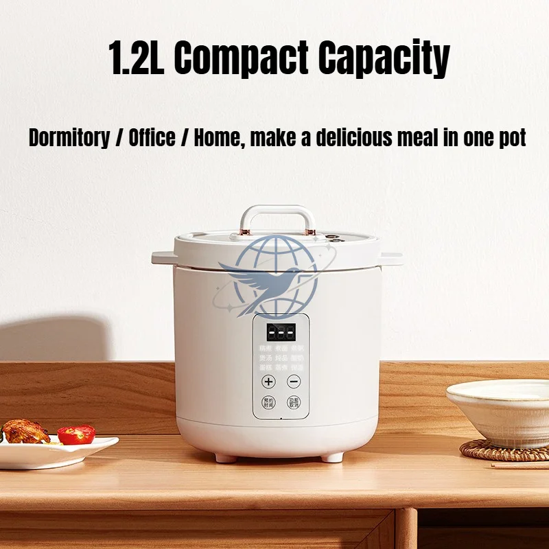 Rice cooker Mini multi-functional household kitchen appliances Smart reservation Small rice cooker