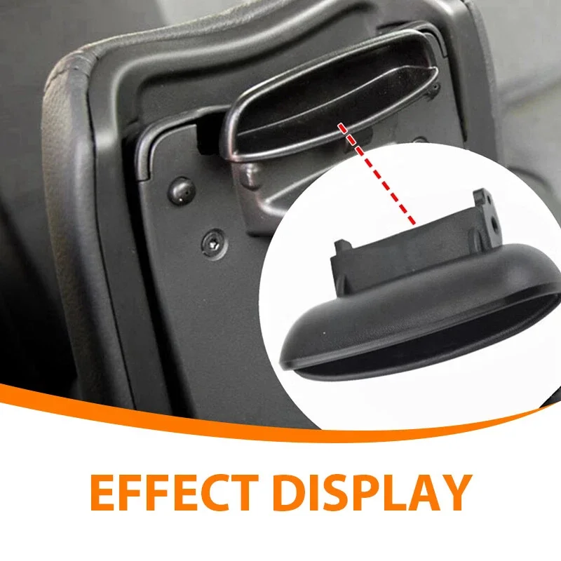 

For Honda Civic 2006 2007 2008 2009 2010 2011 83451SNAA01ZA 83451-SNA-A01ZA Armrest Cover Lock Center Console Latch Accessories