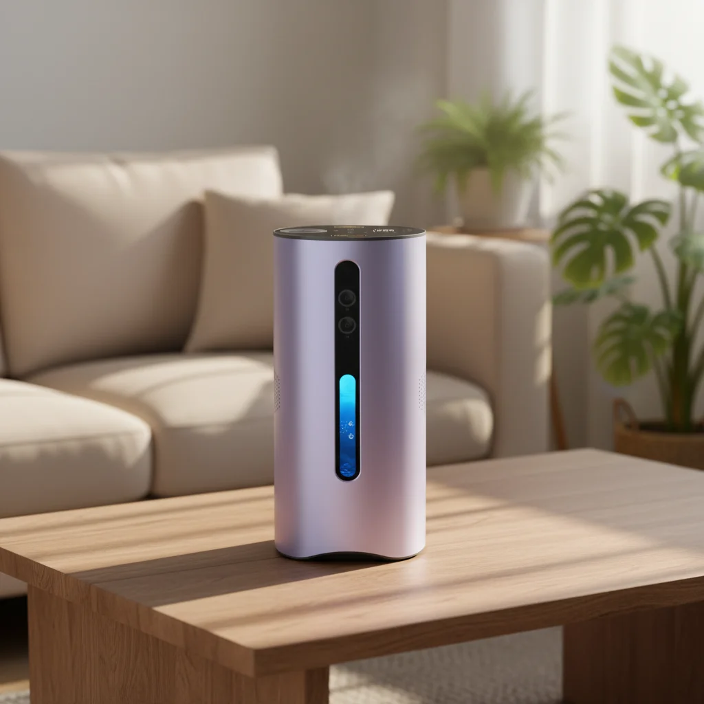 Hot Sales 500ml Plug & Play Hydrogen Oxygen Breathing Machine Desktop for Hotel Lobby & Home Study