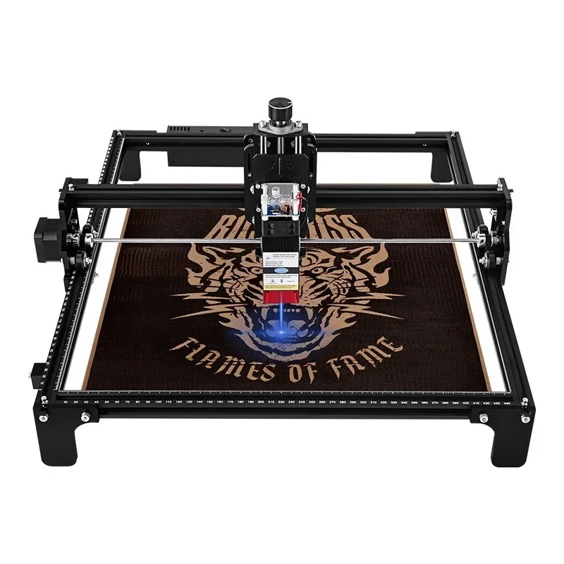 Two-axis engraving machine 20w 40w high-power engraving mobile APP control