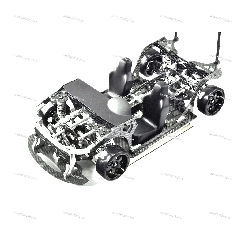 

1/10 FJ9 Front Engine Design RC Drift Car Model