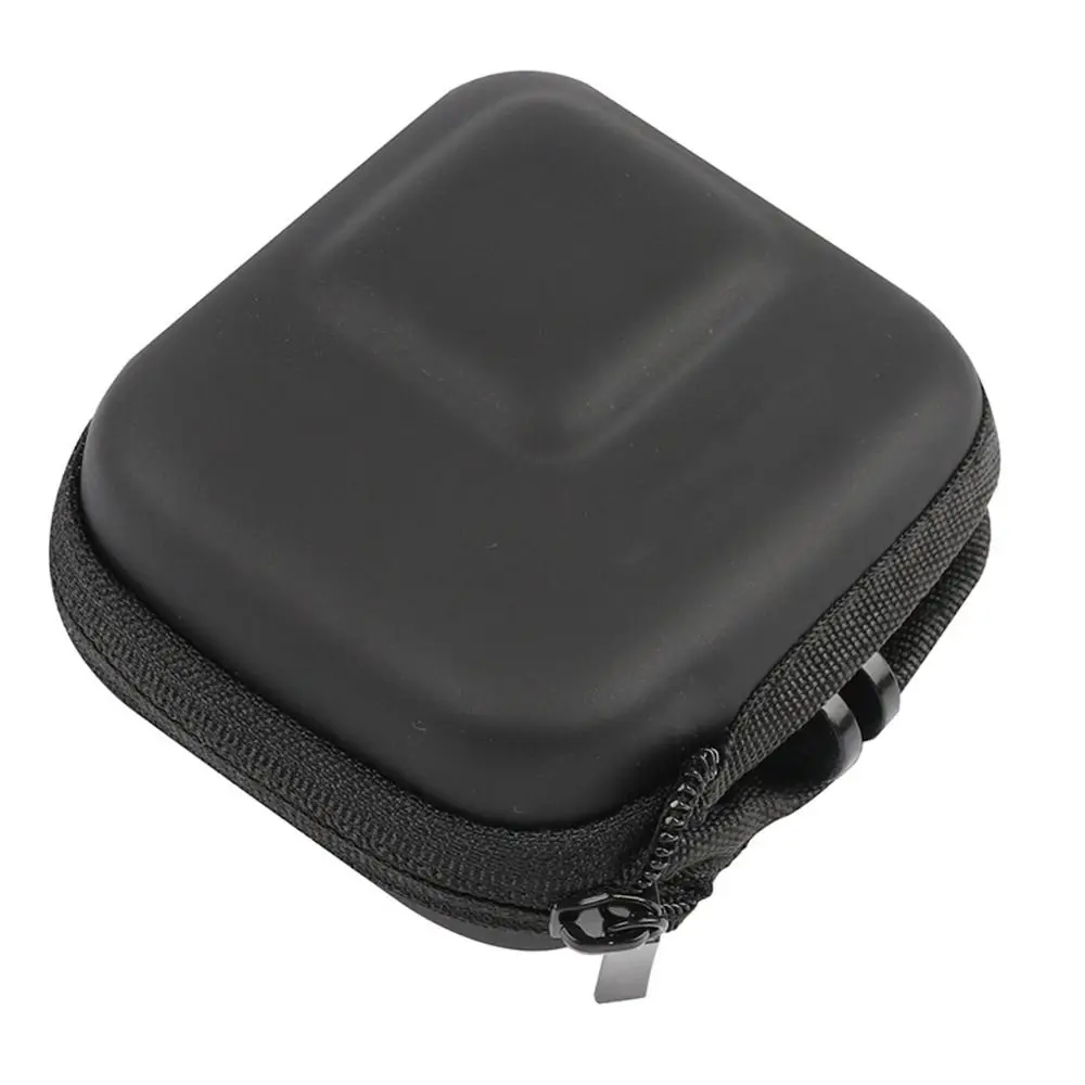 Waterproof Storage Bag Portable PU Carrying Case Mini for GoPro Hero12/11/10/9/8/5/6/7/DJI action4/3/INSTA360 ACE/ACE PRO SJCAM