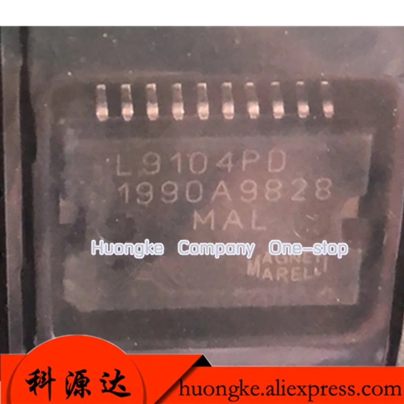 5pcs/lot L9104PD L9104 9104 HSOP20 Marelli Car Commonly Used Computer Chip