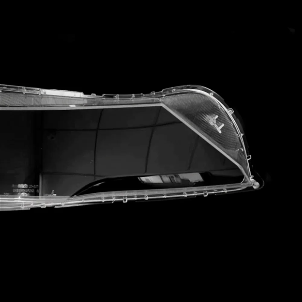 

HTCCKY For Honda Acura TL 2009~2014 Headlight Cover Car Headlamp Lens Glass Replacement Clear Front Lampshade Auto Shell