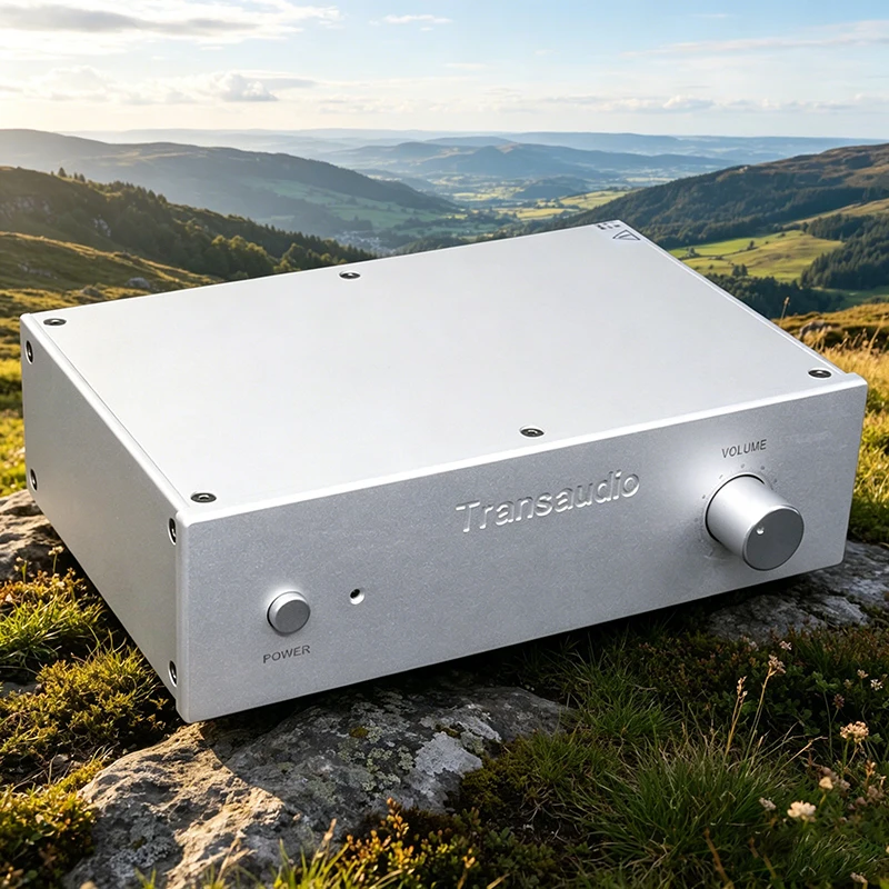 BREEZE 2027 Newly Upgraded First Release Amplifier [MBL6010D Circuit] High Temperature Pre Stage C7mini (AP Assisted Design)