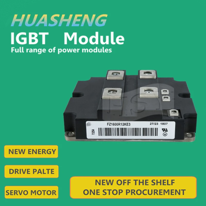 

New High Power Module FZ1600R12KE3 FZ1600R12HP4 FZ1600R12KL4C FZ1600R17KE3 FZ1600R17KE3_B2 FZ1600R17HP4 FZ1600R17HP4_B2