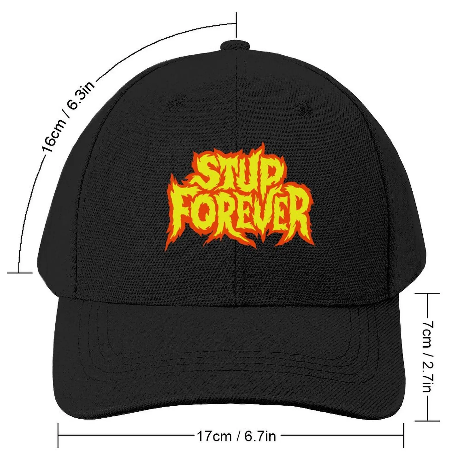 STUPEFLIP Baseball Cap Hat Man For The Sun Fluffy Hat foam party Hat Men Hats Women's