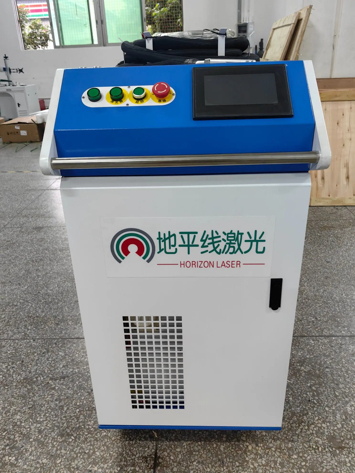 

Portable Welding Automotive CNC Machine Industry Equipment Price Machines Laser Welder