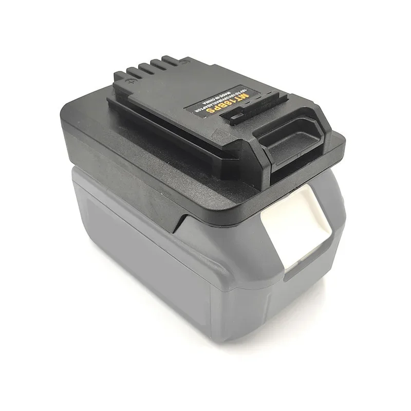 Adapter for Makita 18V Li-ion Battery Converted To for Black&Decker,for Stanley,for Porter Cable 18V 20V Lithium Battery