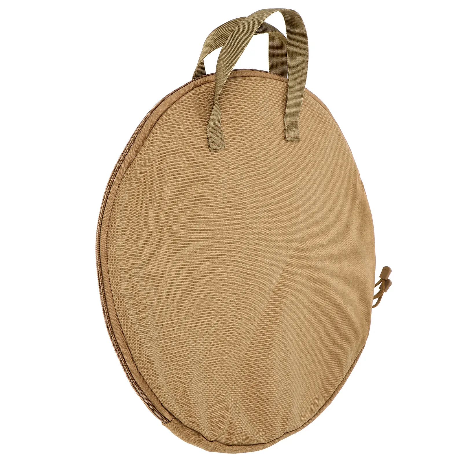 Outdoor Cast Iron Pot Storage Bag Multifunctional Grill Pan Skillet Frying Pan Bag Portable Camping Cookware Organizer