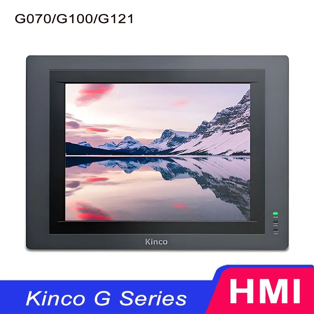 Kinco 7 10 12-calowy nowy HMI G121E G100 G100E G070 G070E CAN mt4414t mt4414te mt4512t mt4412te mt4522t mt4522te