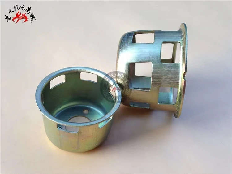 170F 178F 186F 186FA Diesel Engine Starter Cup Recoil Start Drum Flywheel Cup Generator Replacement Parts