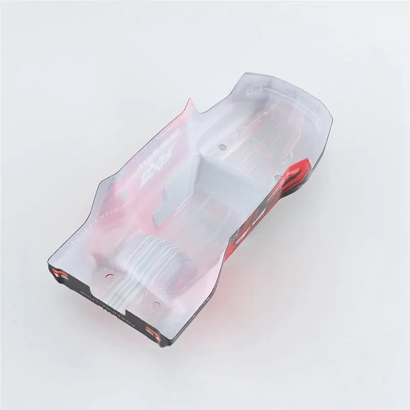 FBIL-RC Car Upgrade Replace Car Shell For Wltoys Red