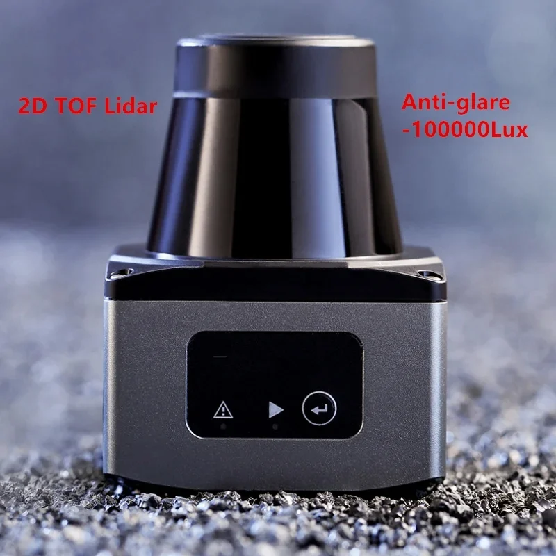 for mapping and AGV obstacle avoidance FdRobot FD040M laser radar 40m 5-30Hz Industry-grade 2D LiDAR  sensor