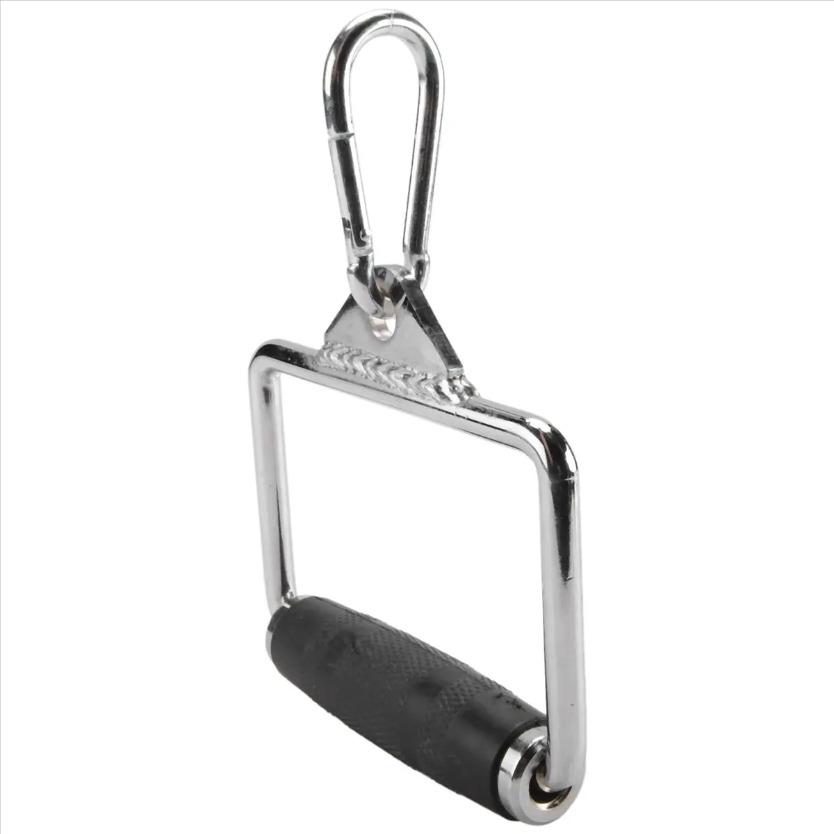 L79A Pulldown Cable Machine Handles, Heavy Duty Triceps Biceps Press Down Cable Handle for Pulley Workouts Home Gym