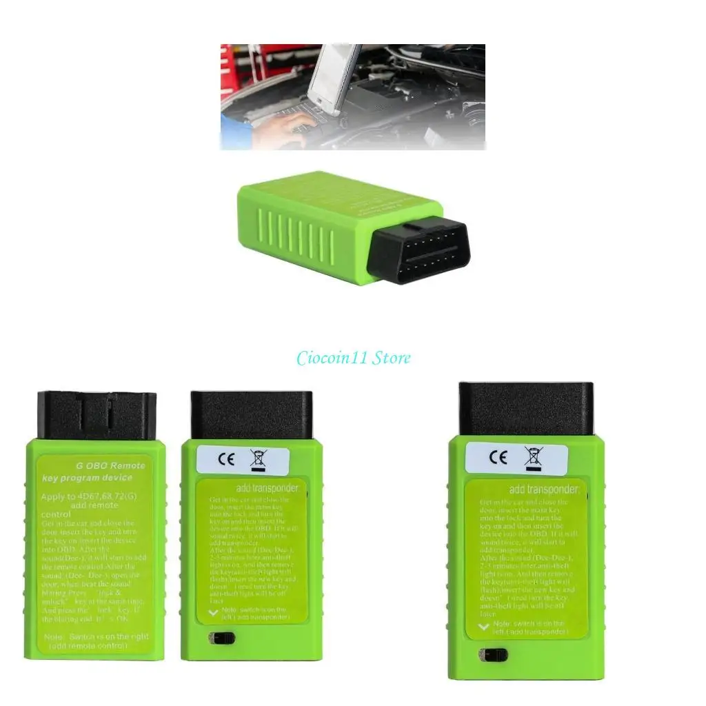 

Y1UB obd удаленные ключевые программисты для программирования для программирования H -чипа