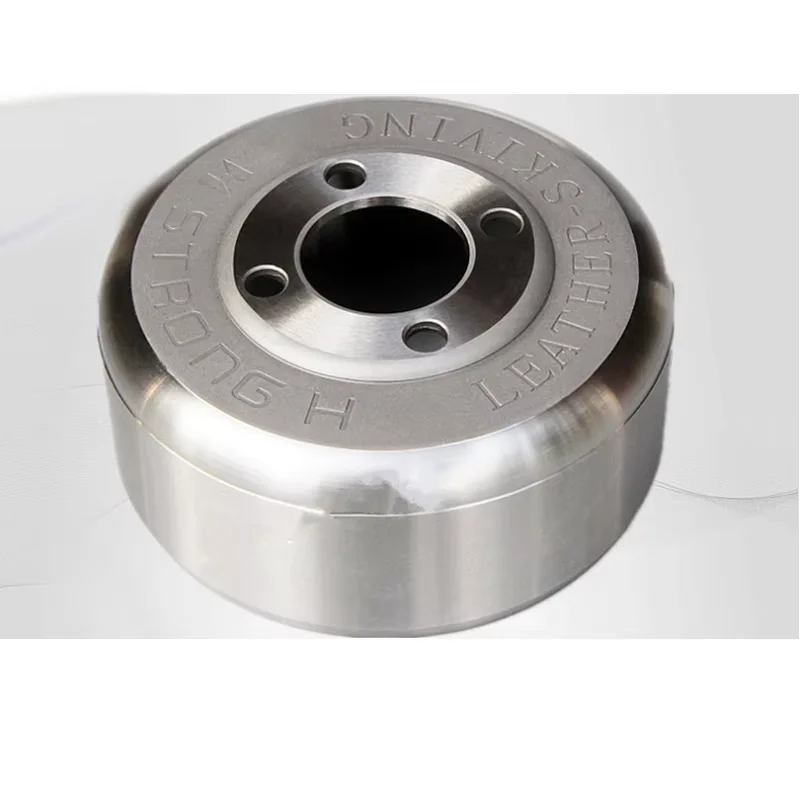 801 Industrial Sewing Machine Leather Skiving Round Peeling Machine Replacement Parts Blade Bowl Shovel Knife Rolling Blade