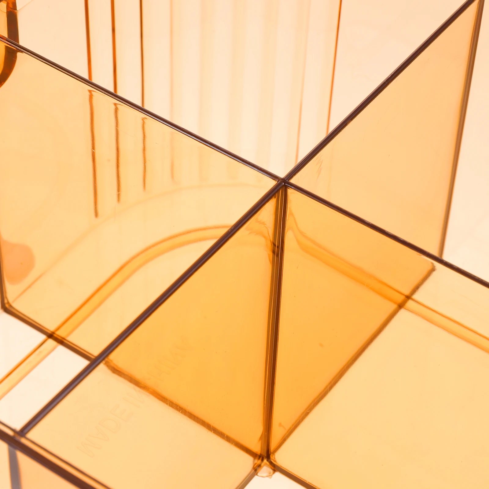 

Многофункциональная коробка для хранения приправ, 6 сеток, пластиковые бутылки для приправ, банка для специй, кухонный гаджет, легко чистится, длительное использование, бытовой