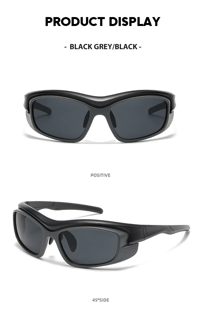 Neu eingetroffen: Beliebte Damen-Sonnenbrillen, Punk-Sonnenbrillen, einzigartige ovale Sonnenbrillen, Herren-Sonnenbrillen, Spiegelgläser, farbenfrohe Y2K-Brillen – Detail 8