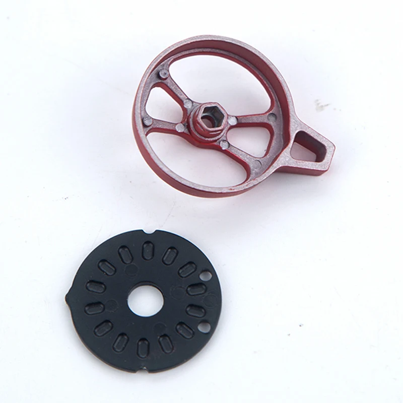 MTB Road Bike Fork Lock Cap Switch Manual Lockout Assembly Kit For SR XCR/XCM Locking Caps Bicycle Accessories image 5