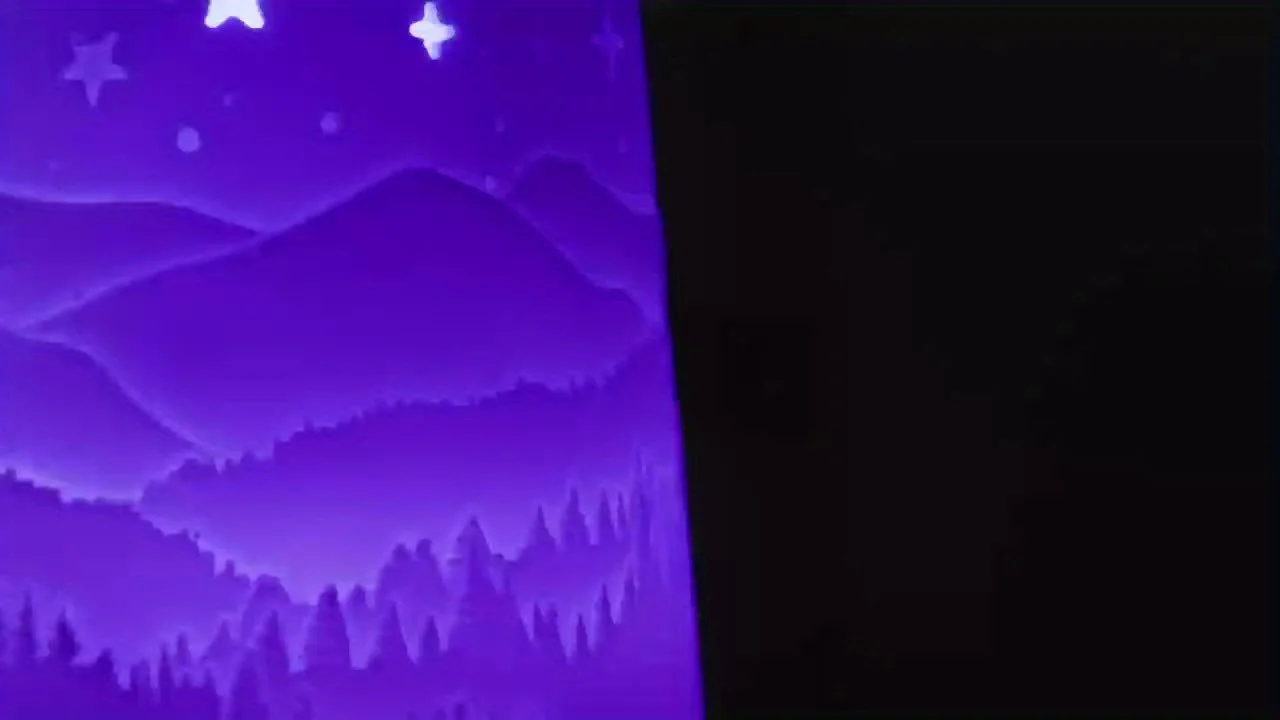 Diffuserlove Essential Oil Aroma Diffuser Mist Humidifier 3.38oz with 7 Color LED Lights And Auto Shut-Off Function for Bedroom