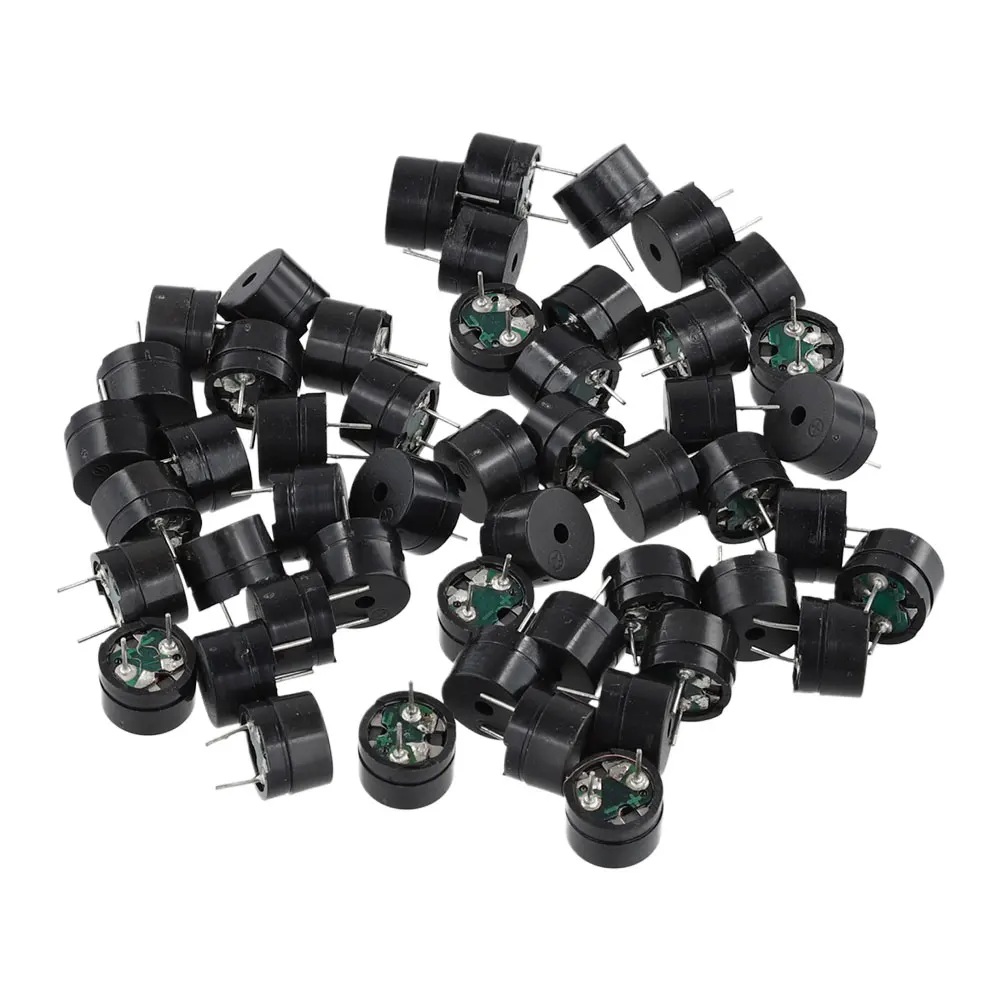 50 قطعة الطنان السلبي العالمي المقاومة الكهرومغناطيسية 16 أوم السلبي المتكلم الجرس الكهرومغناطيسي الجرس