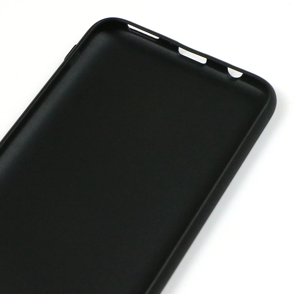 For Huawei P40 Lite 4G Phone Case shockproof Back Soft Rubber Silicone Matte Cover For Huawei nova 7 i nova7i Nova 6 se 6se case view 4