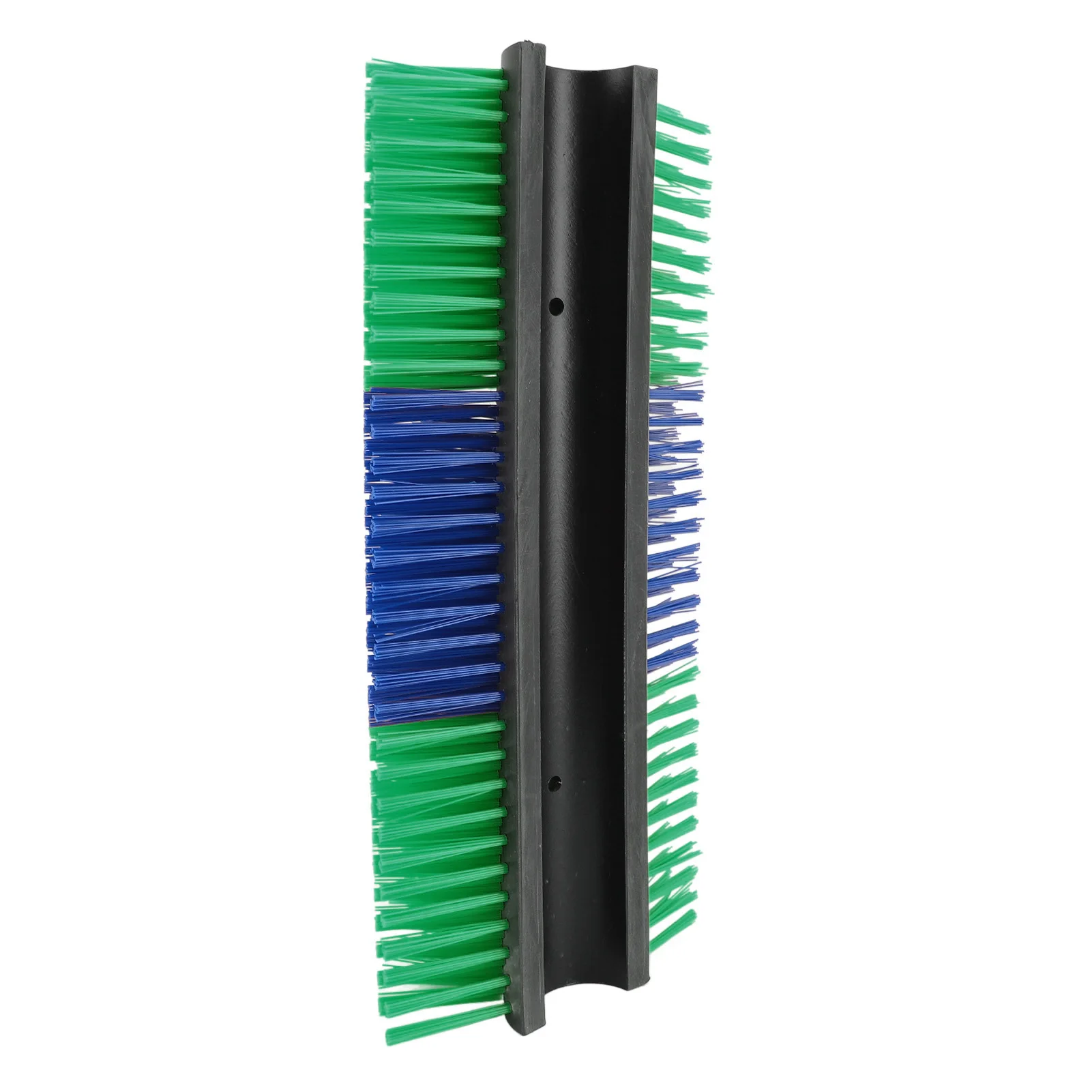 2 قطعة فرش خدش الماشية البلاستيك تدليك كامل تخفيف الحكة الحيوان الظهر خدش فرشاة 17.13in طول للماشية الحصان