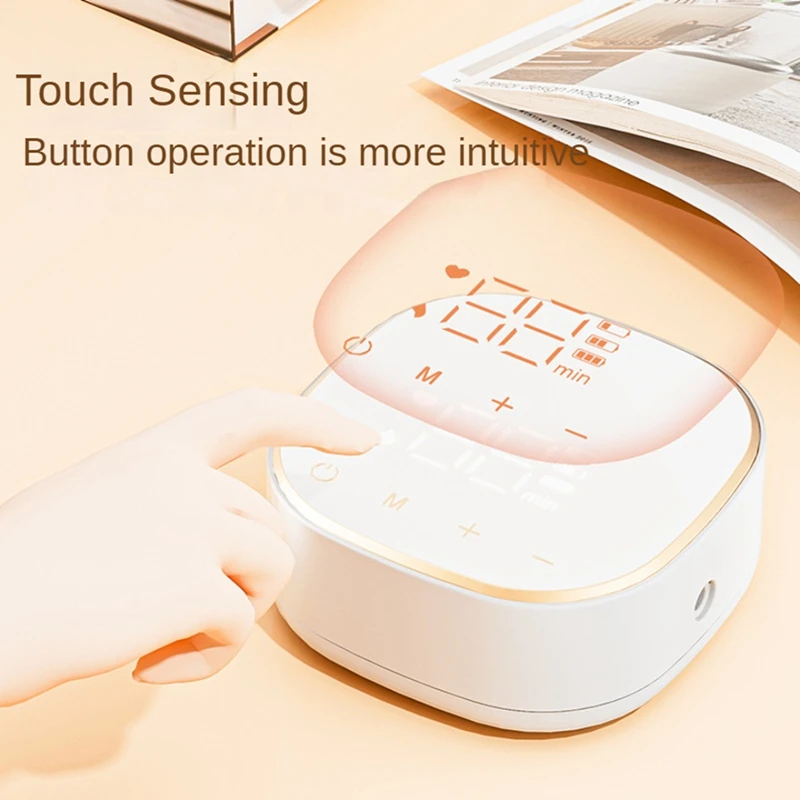 Electric Inverted Nipple Corrector Portable Niplette Correct Flat And Inverted Nipples With Ease To Help Breastfeeding